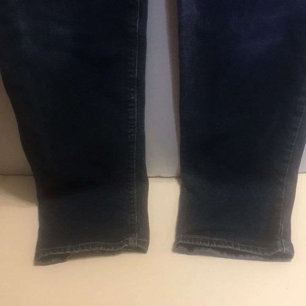L L BEAN GIRLS SIZE 16 DENIM JEANS